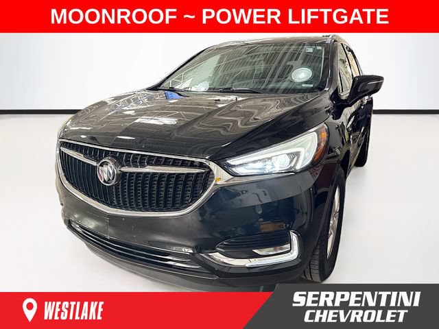 Used 2018 Buick Enclave Essence FWD image 1