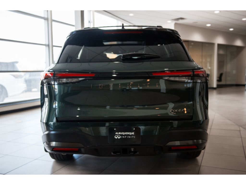New 2026 INFINITI QX60 Autograph w/ Dark Cargo Package image 5