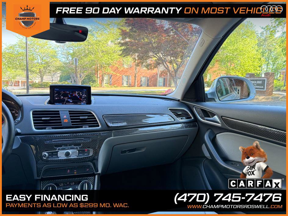 Used 2017 Audi Q3 2.0T Premium Plus image 34