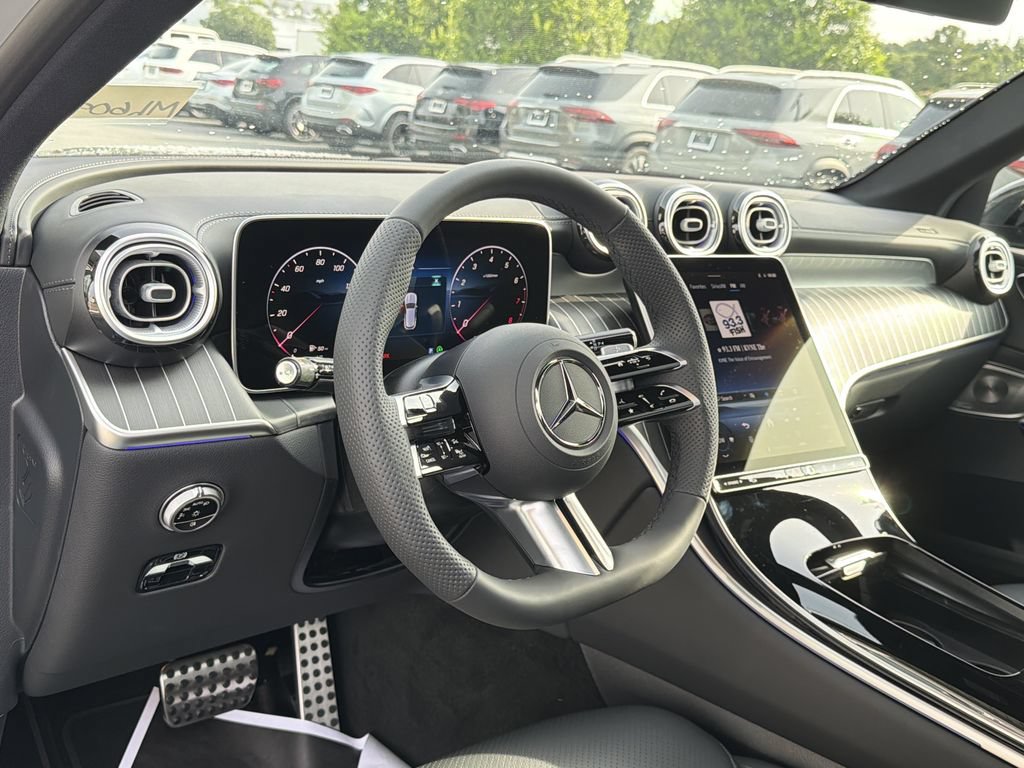 New 2026 Mercedes-Benz GLC 300 4MATIC image 10