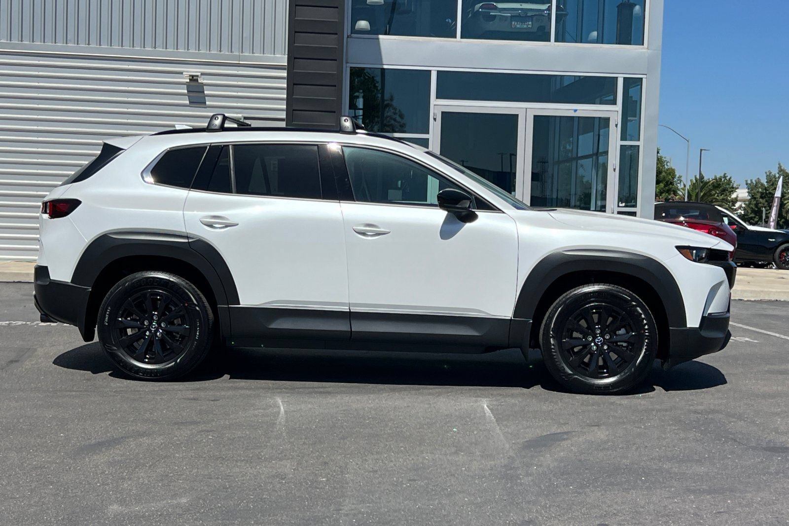 New 2026 MAZDA CX-50 AWD 2.5 Hybrid w/ Weather Package image 3