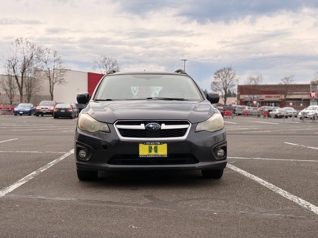 Used 2012 Subaru Impreza 2.0i Sport Limited w/ Popular Pkg 1 AWD/4WD image 8