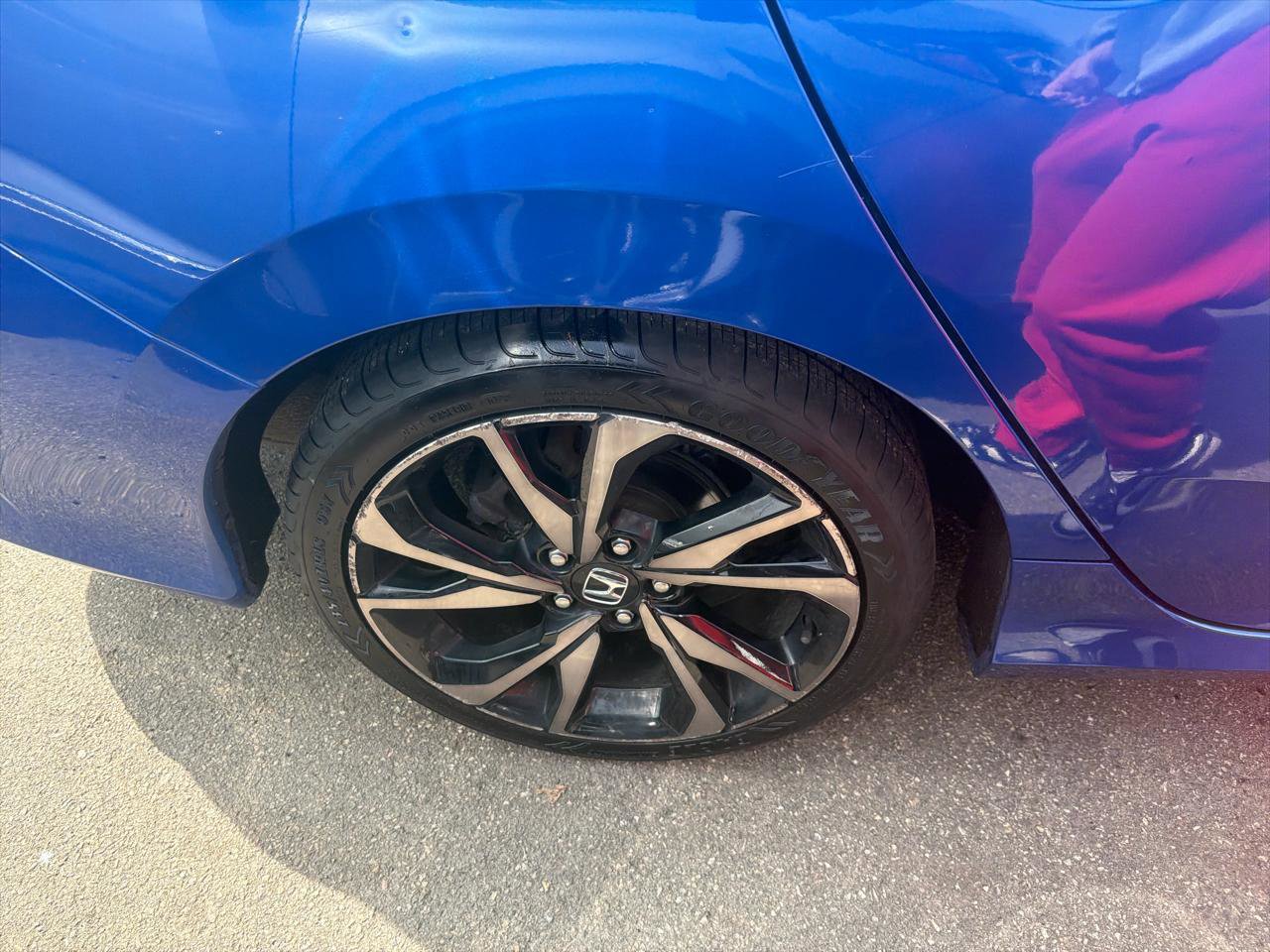 Used 2019 Honda Civic Sport image 5