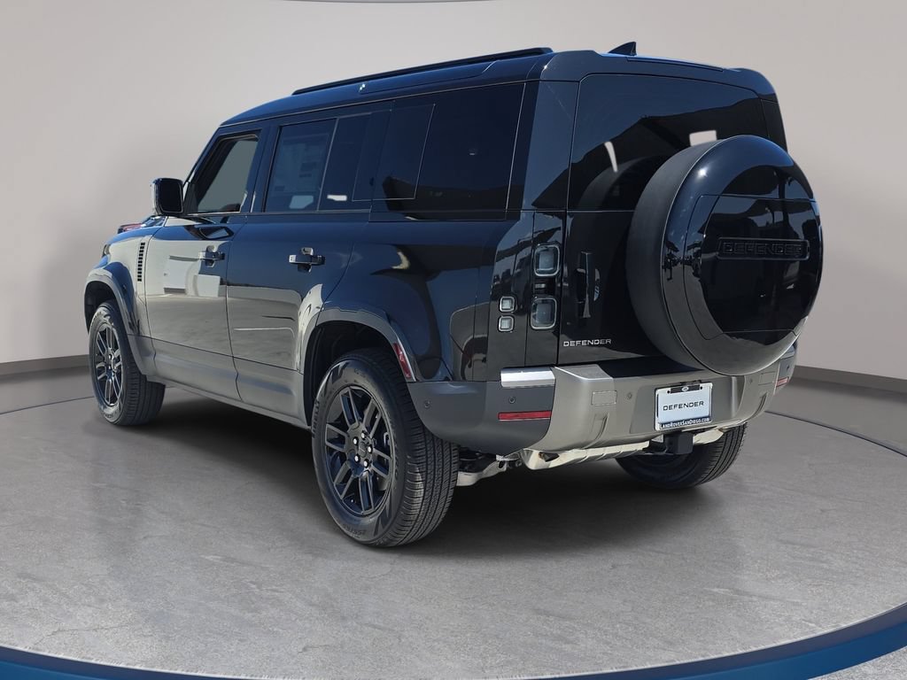 New 2026 Land Rover Defender 110 S AWD/4WD image 7