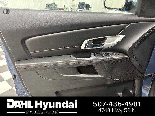 Used 2011 GMC Terrain SLT w/ Cargo Package AWD/4WD image 10