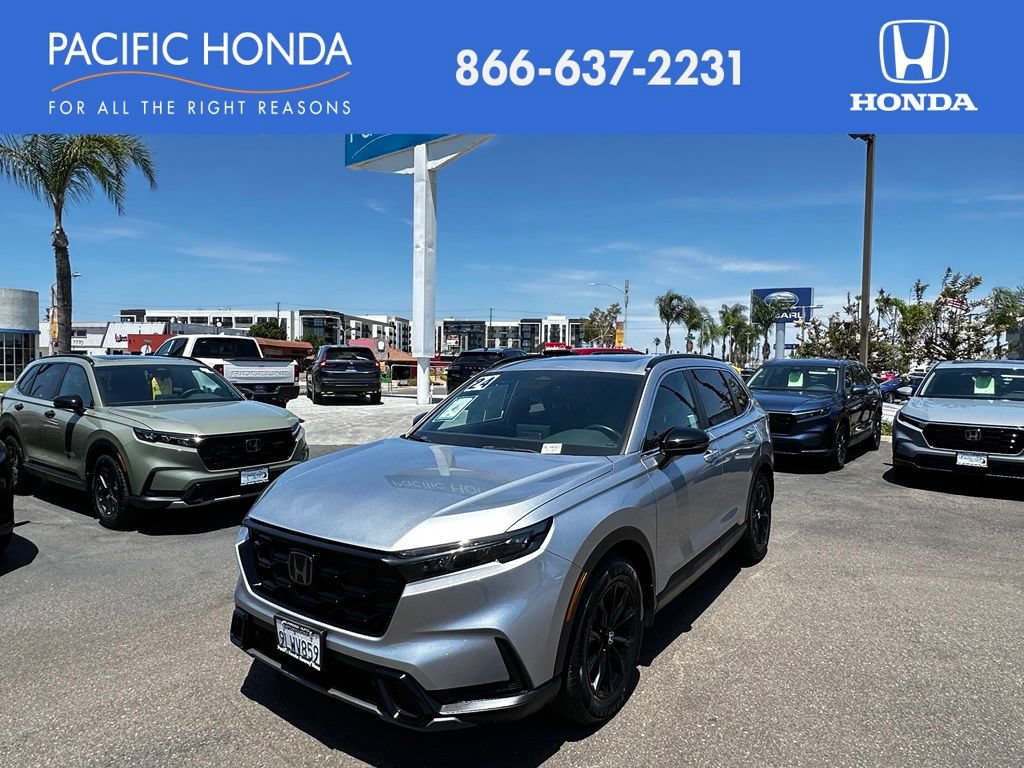 Used 2024 Honda CR-V Sport-L image 1