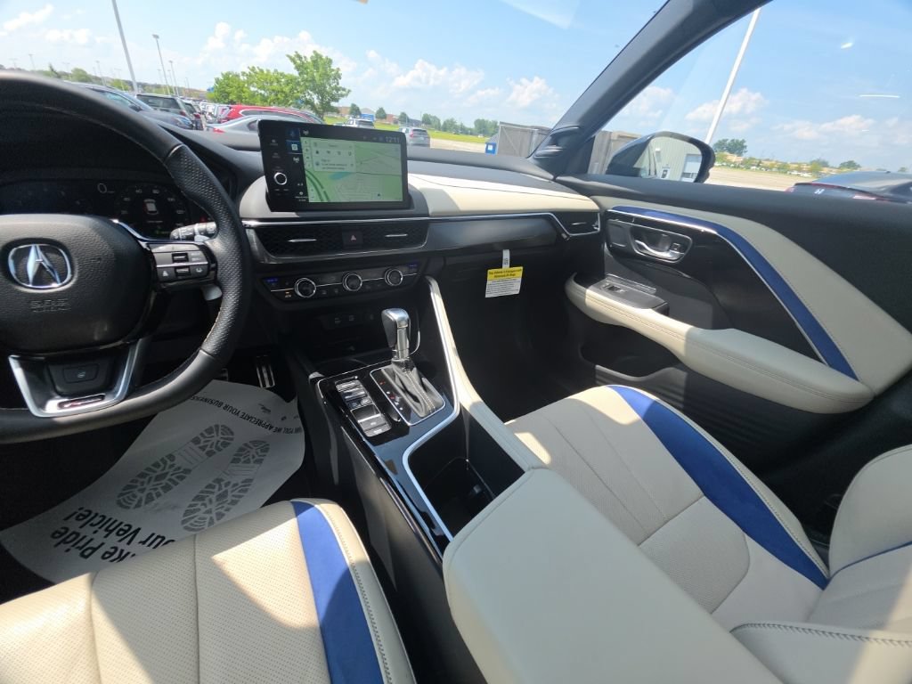 Certified 2026 Acura ADX A-Spec FWD image 28