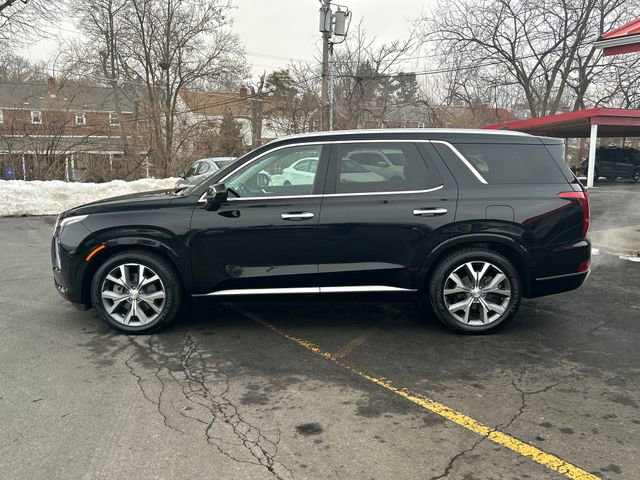 Used 2021 Hyundai Palisade Limited image 3
