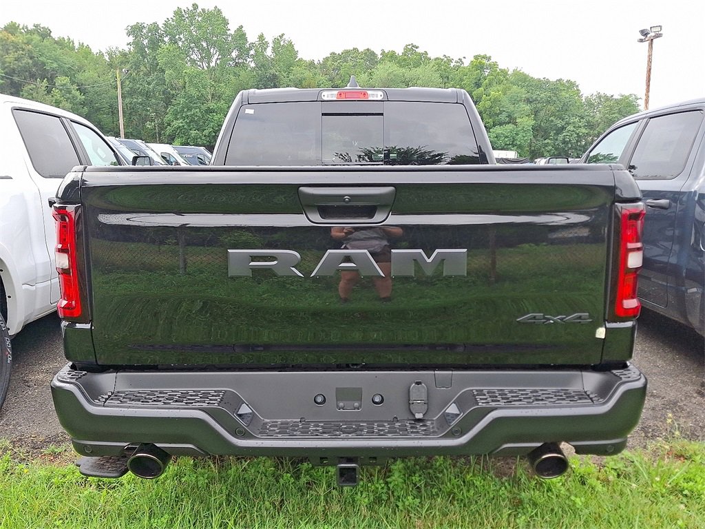 New 2026 RAM 1500 Tradesman image 5