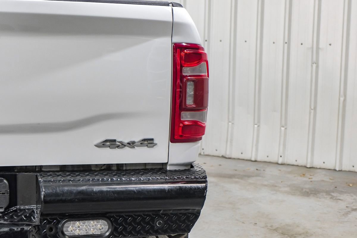 Used 2021 RAM 3500 Tradesman w/ Towing Technology Group image 49