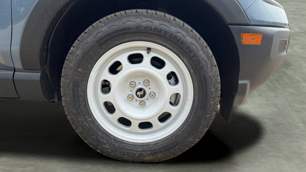 New 2026 Ford Bronco Sport Heritage AWD/4WD image 27