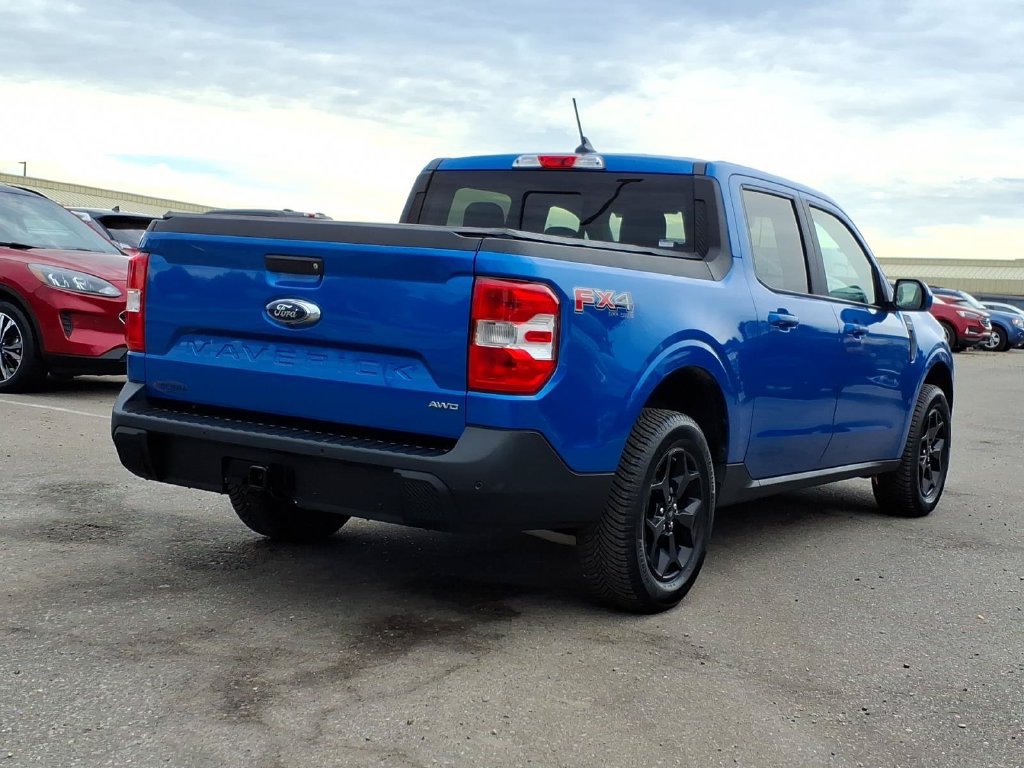 Certified 2022 Ford Maverick Lariat w/ Lariat Luxury Package AWD/4WD image 5