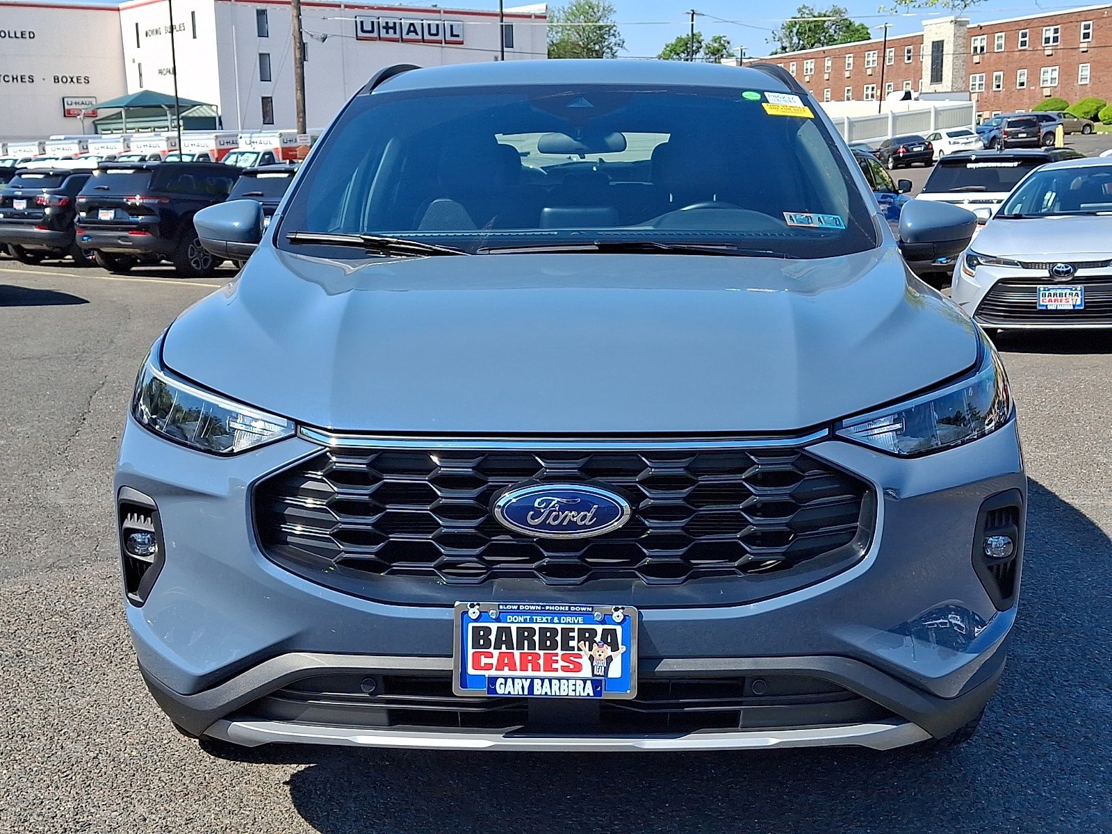 Used 2025 Ford Escape ST-Line Select AWD/4WD image 2