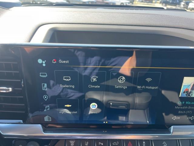 New 2026 Chevrolet Silverado 2500 LTZ w/ LTZ Plus Package AWD/4WD image 40
