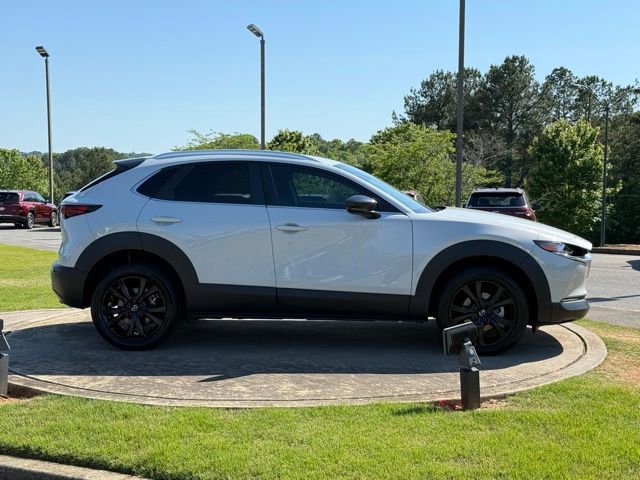 Used 2024 MAZDA CX-30 AWD 2.5 S w/ Select Sport Pkg image 6