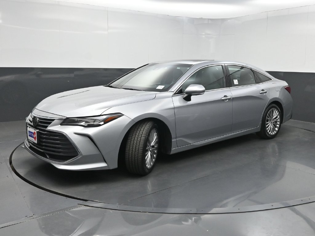 Used 2020 Toyota Avalon Limited w/ Advanced Safety Package FWD image 24