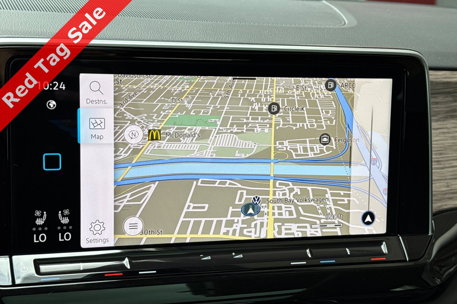 New 2025 Volkswagen Atlas SEL Premium R-Line image 18