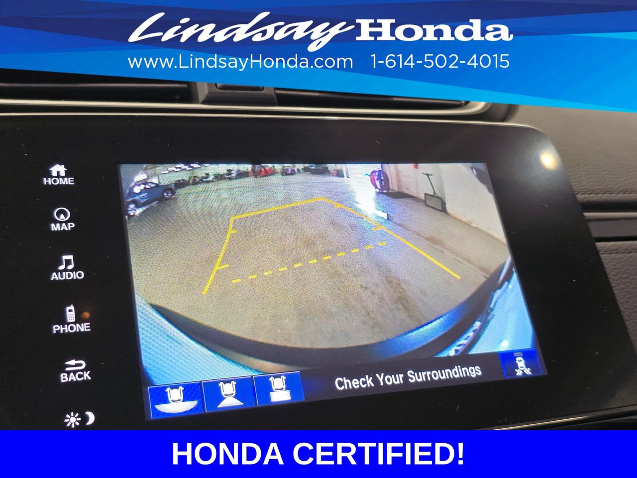 Certified 2022 Honda CR-V Touring image 19