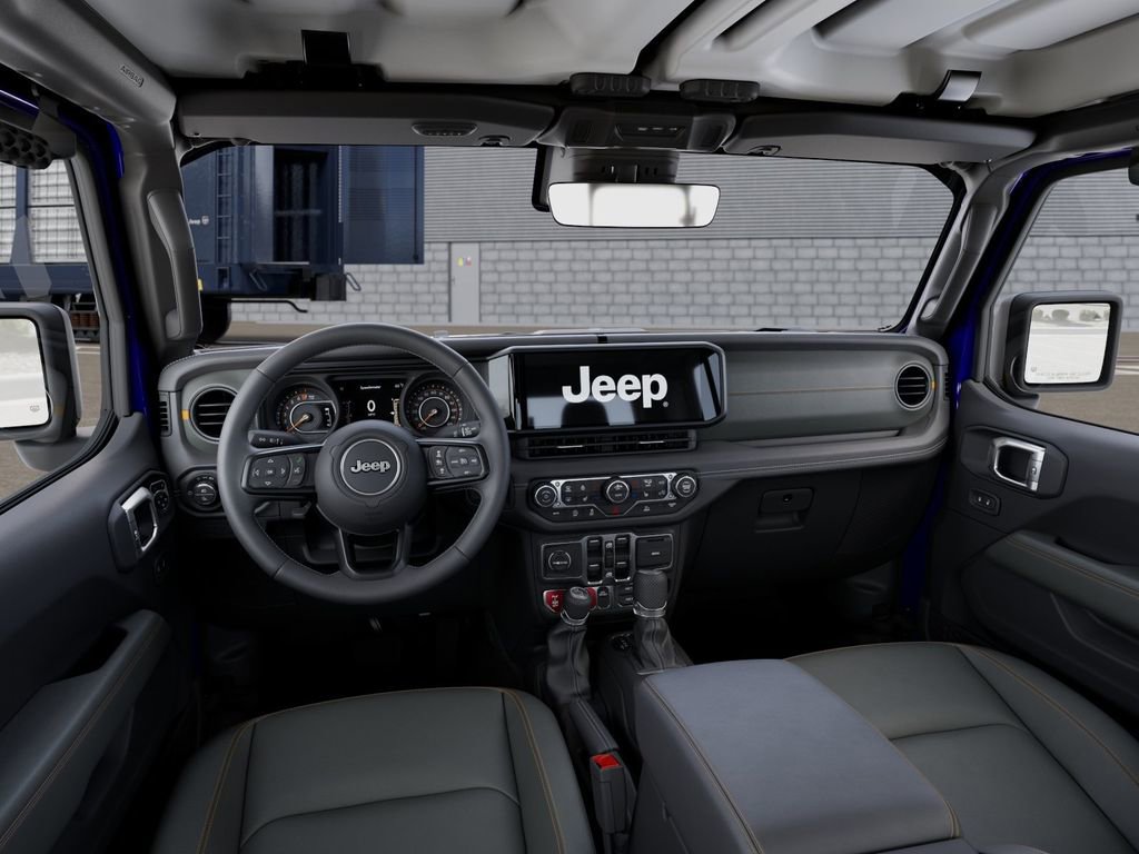 New 2026 Jeep Gladiator Mojave image 14