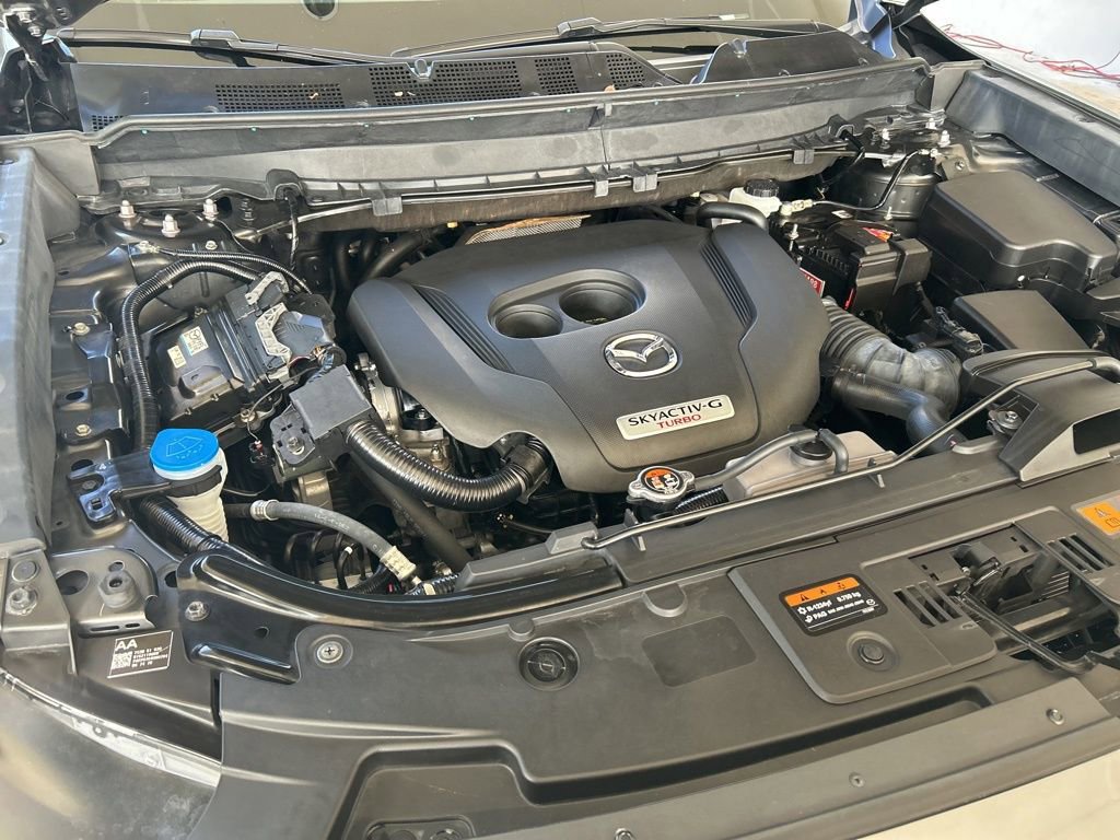 Used 2022 MAZDA CX-9 Signature image 12