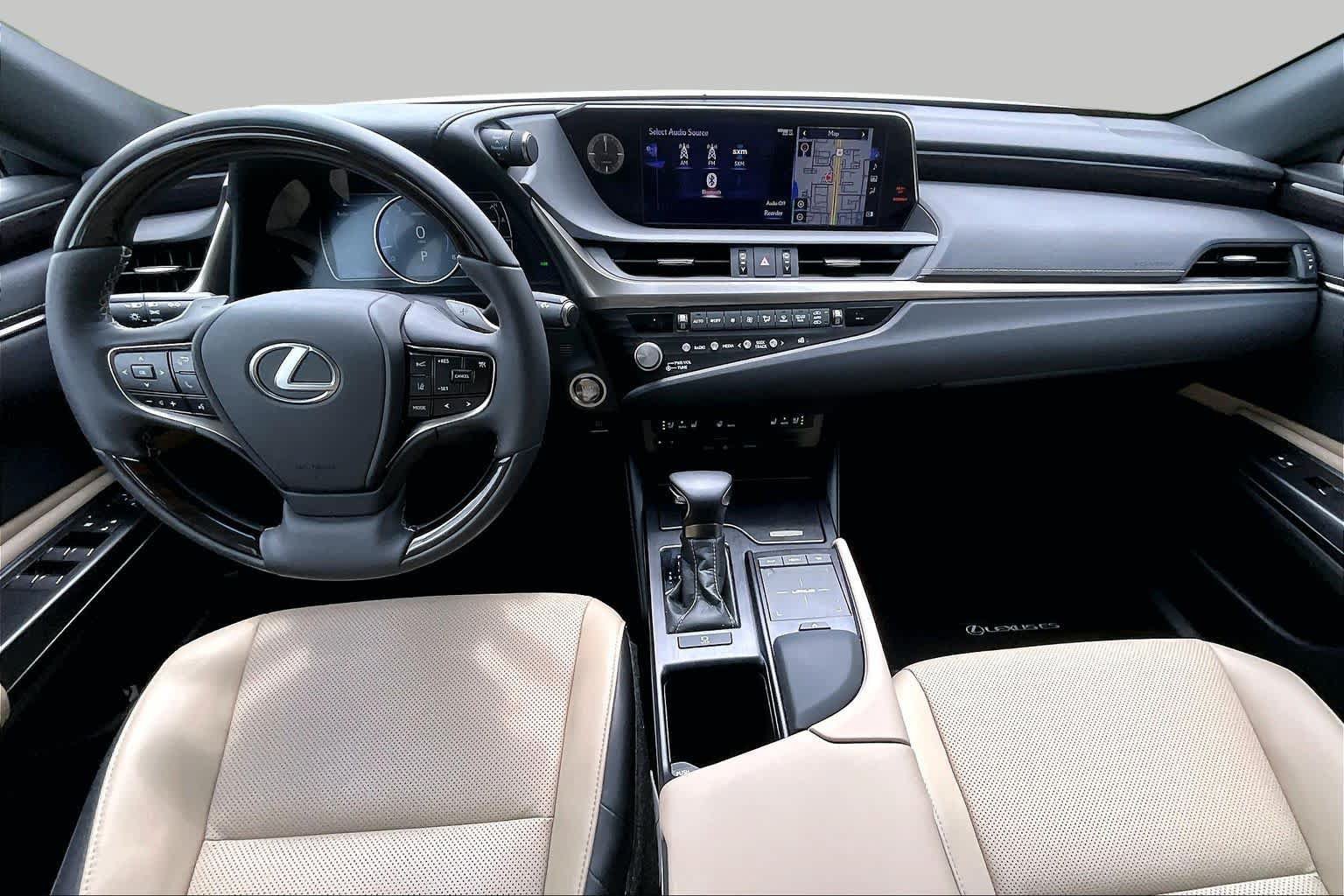 Used 2021 Lexus ES 350 w/ Premium Package FWD image 16
