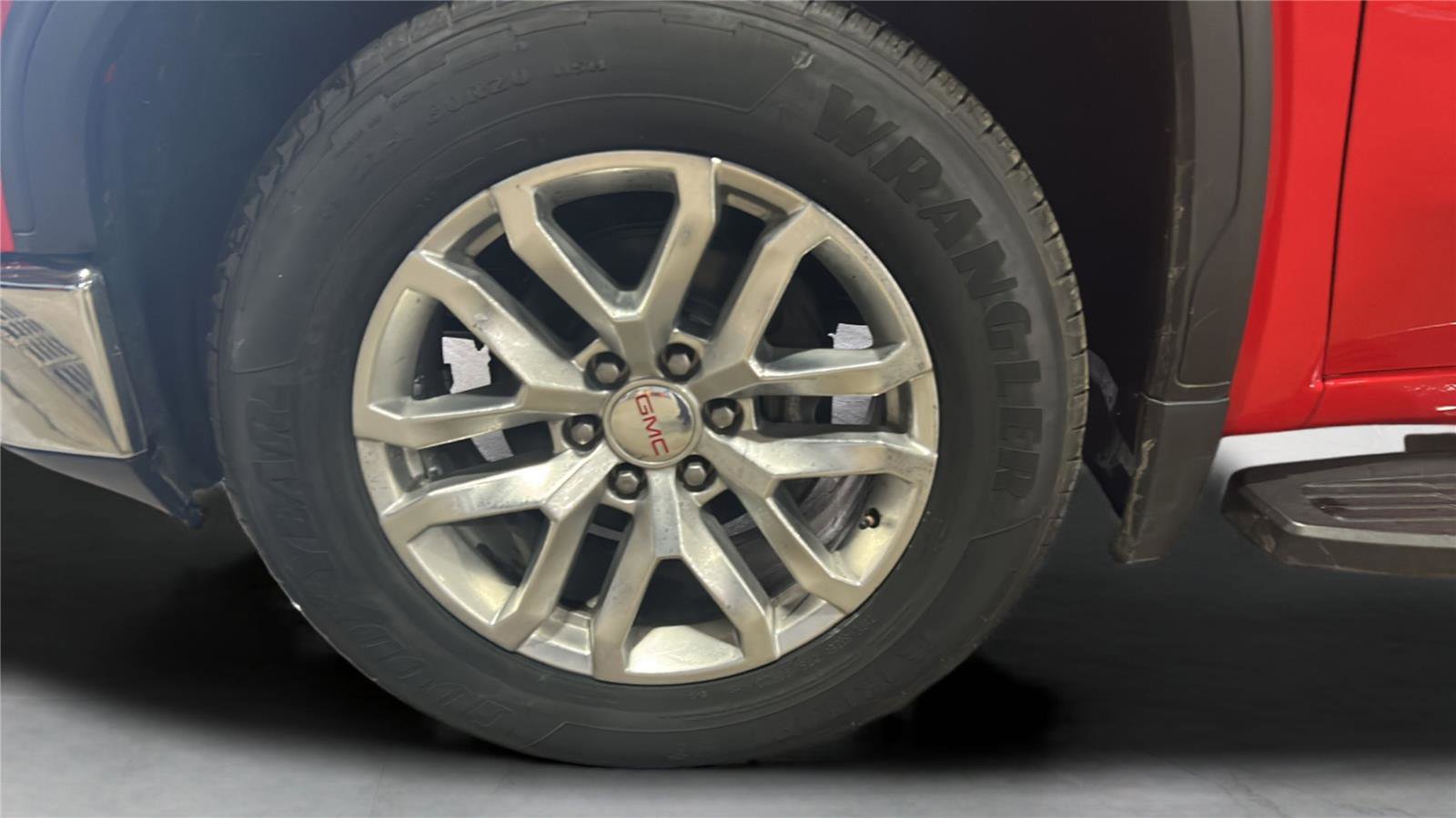 Used 2021 GMC Sierra 1500 SLT w/ SLT Premium Plus Package image 29