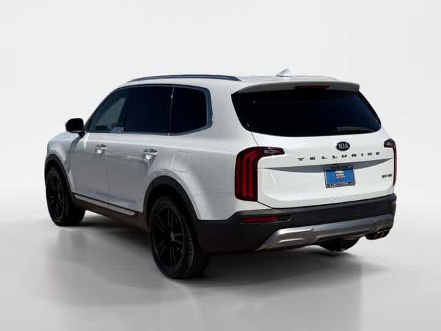 Used 2020 Kia Telluride SX image 3