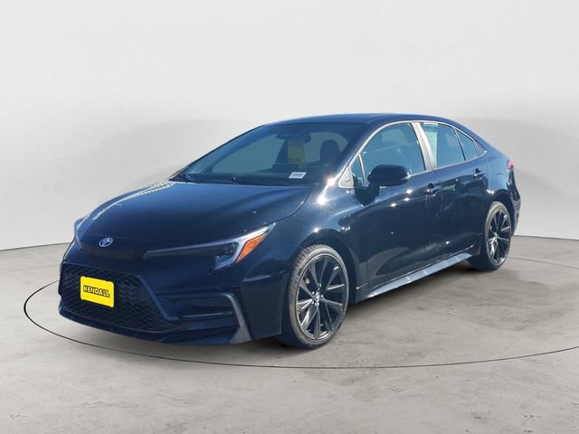 Used 2023 Toyota Corolla XSE w/ Carpet Mat Package (TMS)