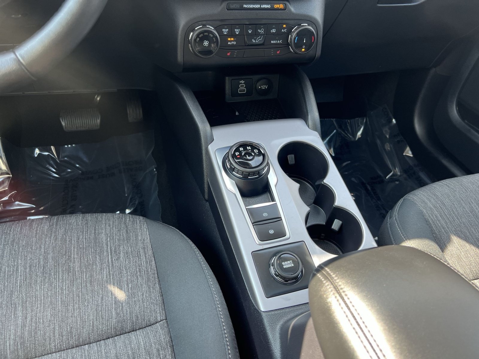 Used 2023 Ford Bronco Sport Big Bend w/ Convenience Package AWD/4WD image 42