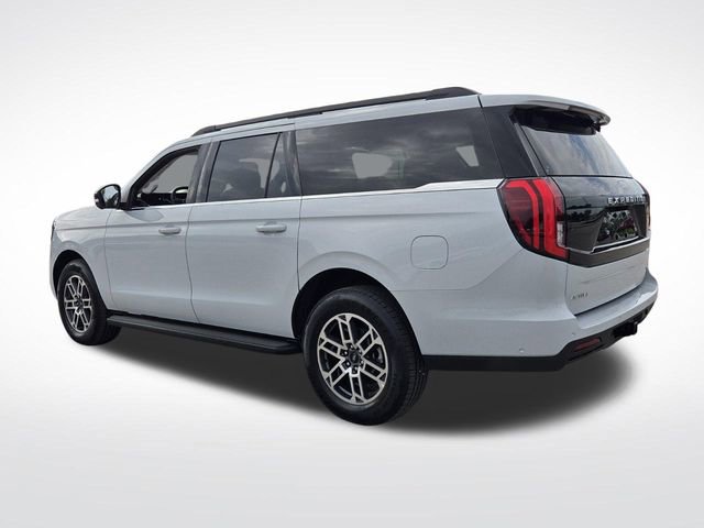 Certified 2025 Ford Expedition Max Active RWD image 7