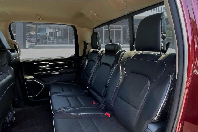Used 2021 RAM 1500 Laramie AWD/4WD image 22