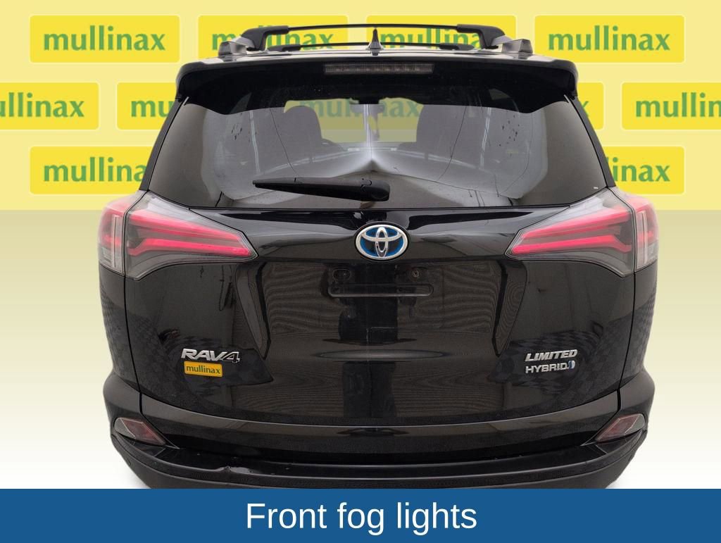 Used 2016 Toyota RAV4 Limited w/ Advanced Technology Package AWD/4WD image 30