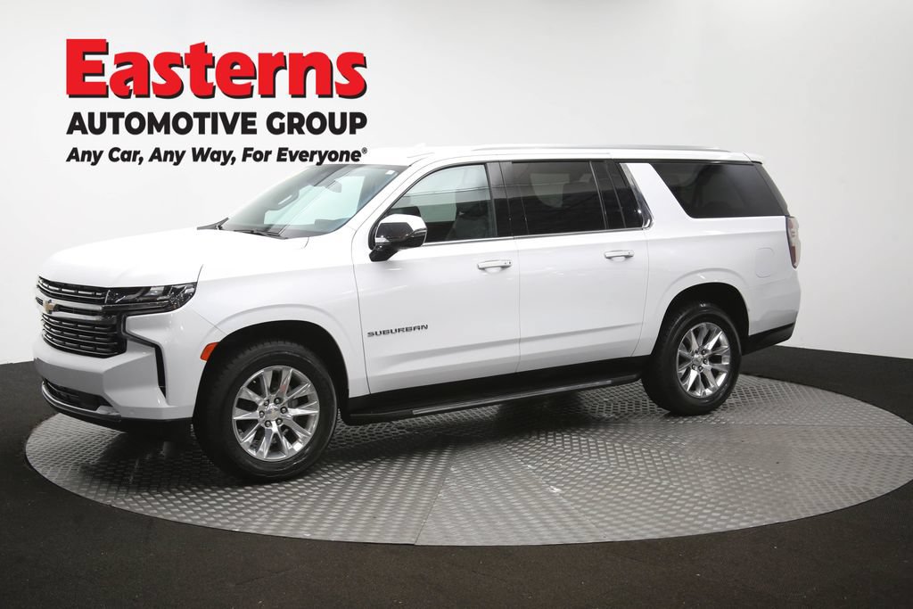 Used 2023 Chevrolet Suburban Premier RWD image 60