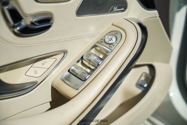 Used 2019 Mercedes-Benz S 560 Cabriolet image 29