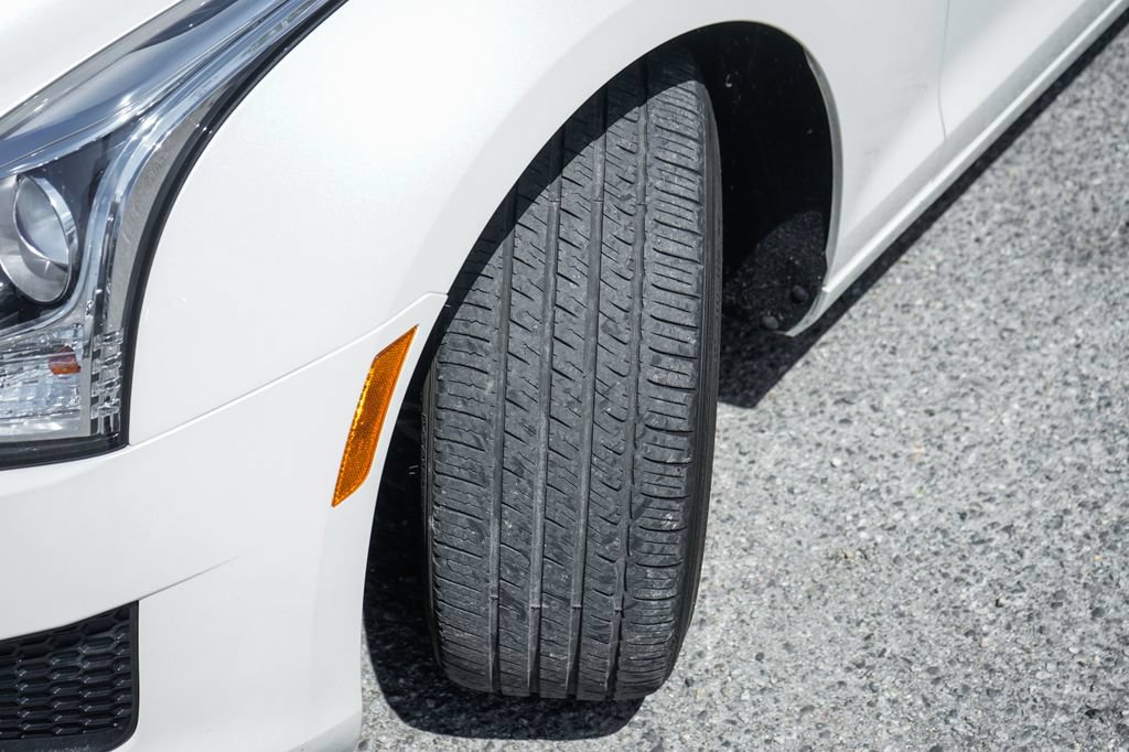 Used 2013 Cadillac ATS Luxury RWD image 48