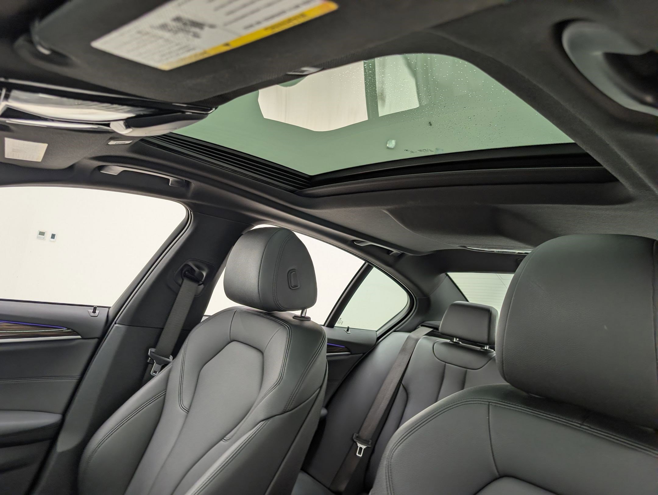 Used 2020 BMW 530i w/ Premium Package image 15