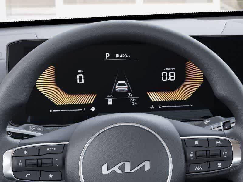 Certified 2026 Kia K5 LXS FWD image 21