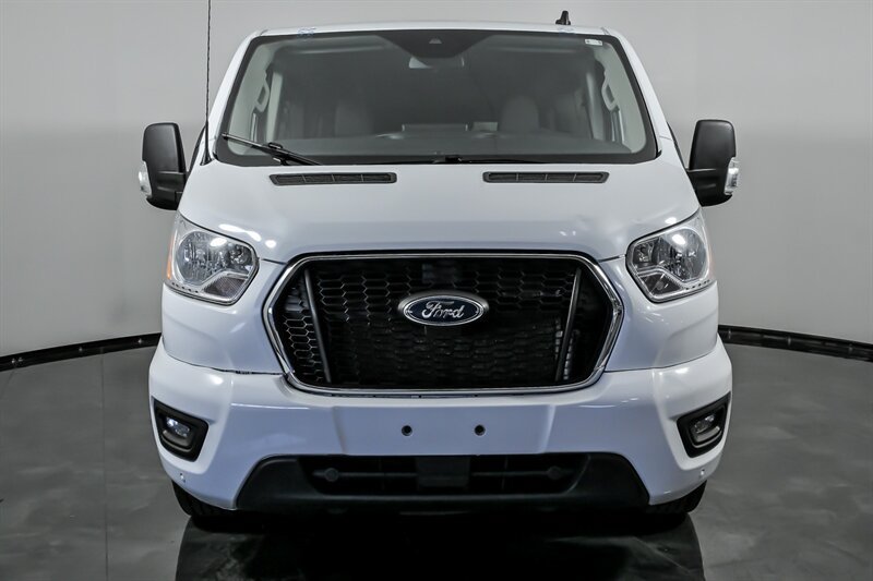 Used 2022 Ford Transit 350 XLT RWD image 4