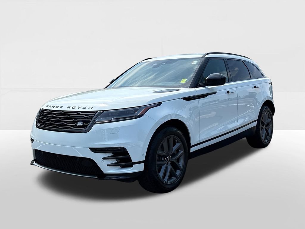 Certified 2026 Land Rover Range Rover Velar Dynamic SE