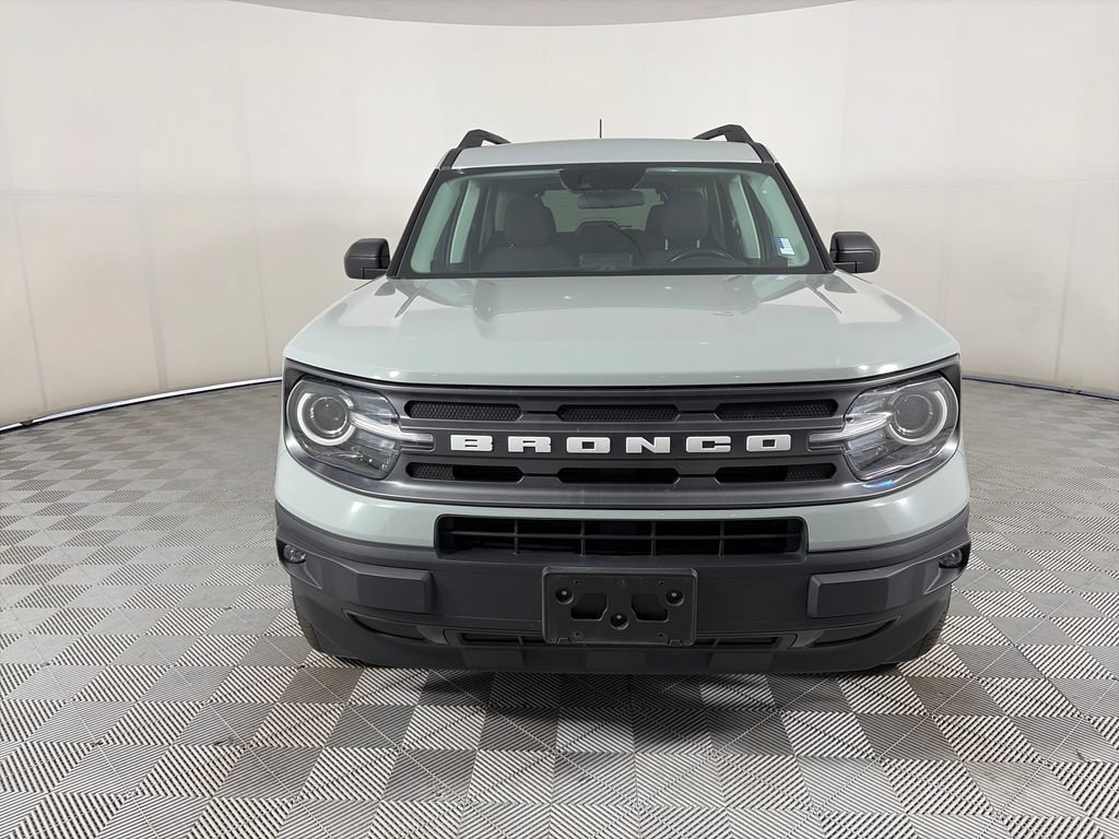 Used 2023 Ford Bronco Sport Big Bend w/ Convenience Package AWD/4WD image 2