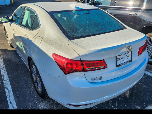 Used 2020 Acura TLX FWD image 5