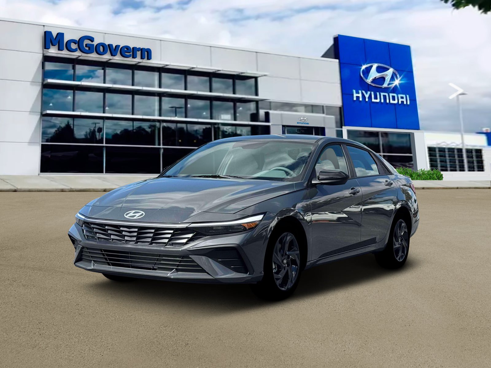 New 2026 Hyundai Elantra SEL Sport FWD video 1