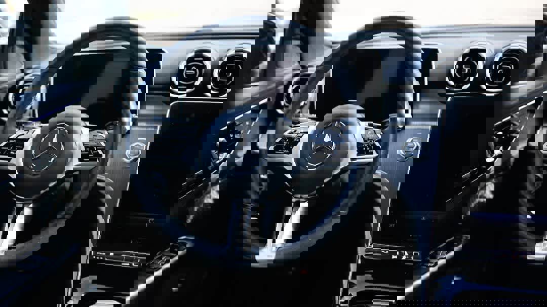 Certified 2025 Mercedes-Benz C 300 Sedan image 13