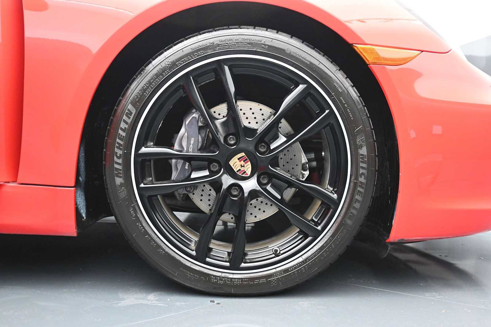 Certified 2014 Porsche Boxster RWD image 17