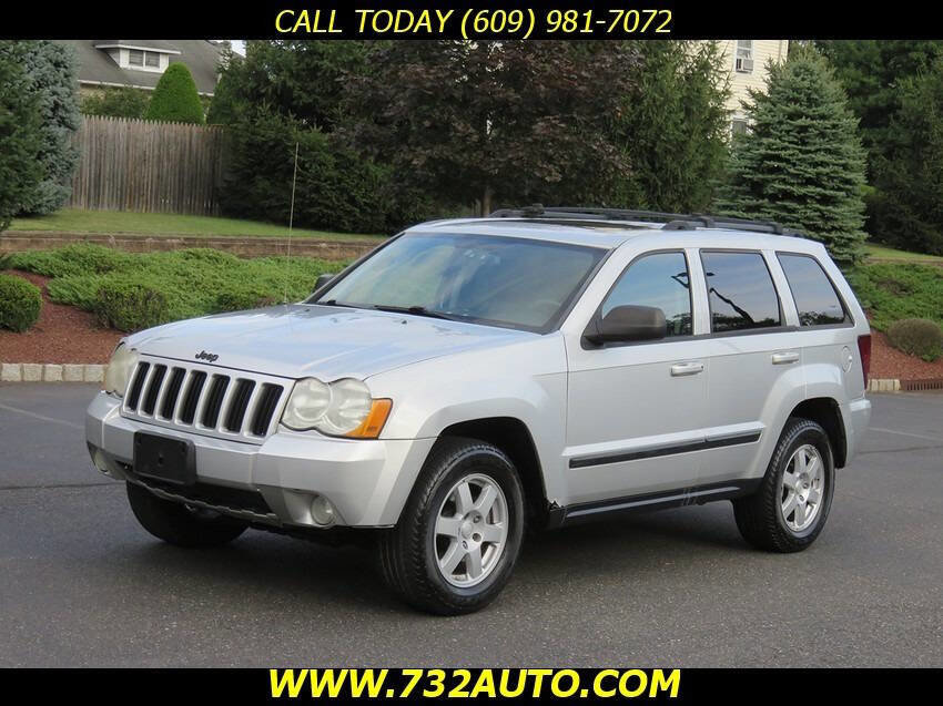 Used 2008 Jeep Grand Cherokee Laredo image 1