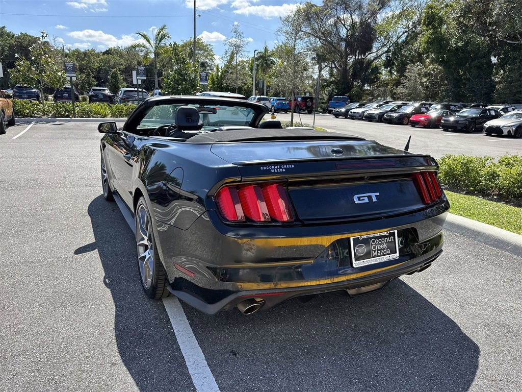 Used 2015 Ford Mustang GT Premium w/ Equipment Group 401A image 14