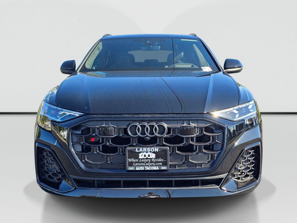 New 2026 Audi SQ8 Prestige AWD/4WD image 8