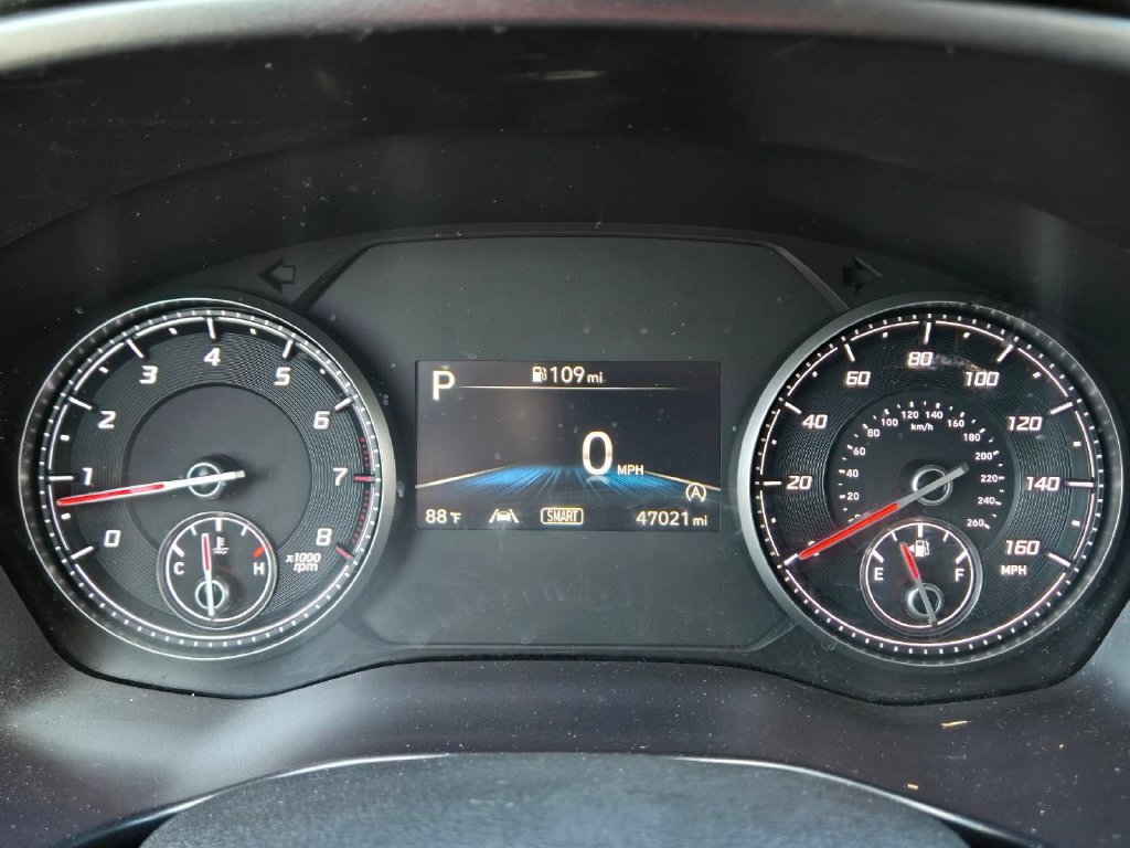 Certified 2023 Hyundai Santa Fe SEL w/ Cargo Package FWD image 24