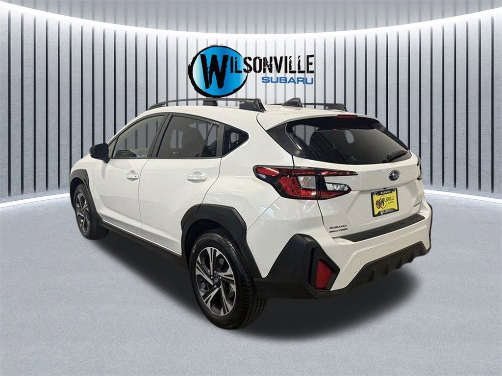 Certified 2025 Subaru Crosstrek 2.0i Premium image 7