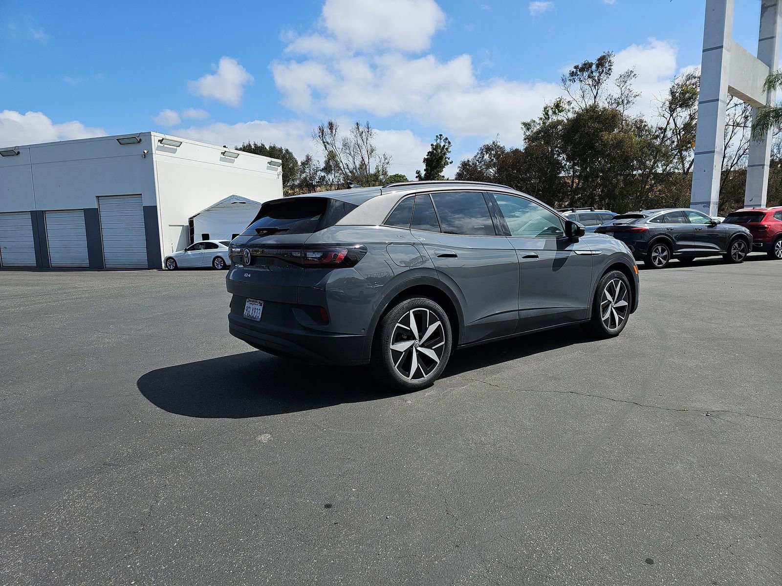 Used 2023 Volkswagen ID.4 S RWD image 5